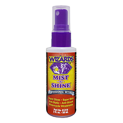 MIST-N-SHINE DETAILER, 2 OZ JOB